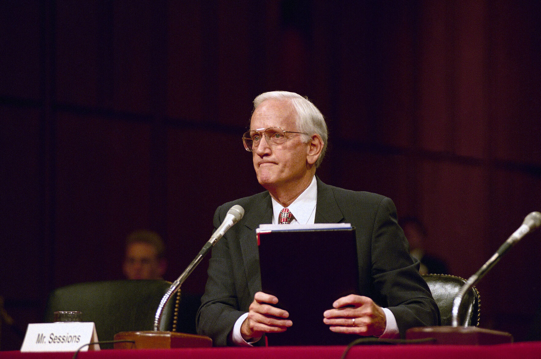 2020: William Sessions